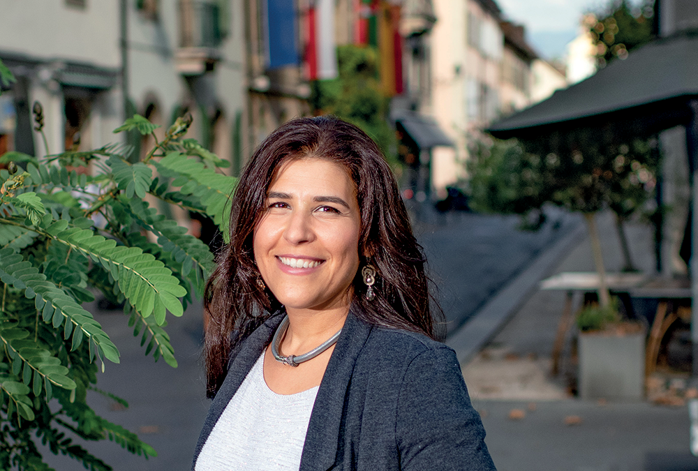 Merci à Stéphanie Lammar et à nos élu·e·s sortant·e·s