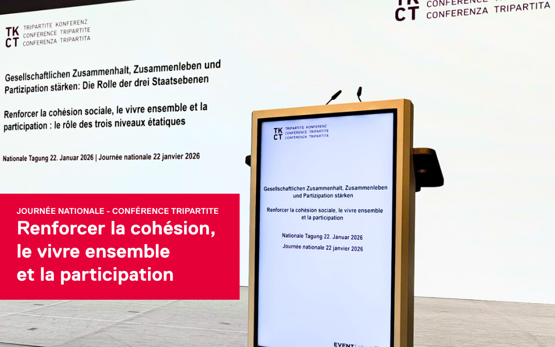 Journée nationale pour la cohésion sociale et le vivre-ensemble